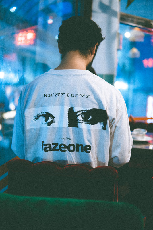 fazeone L/S tee LOOK SHOOTING