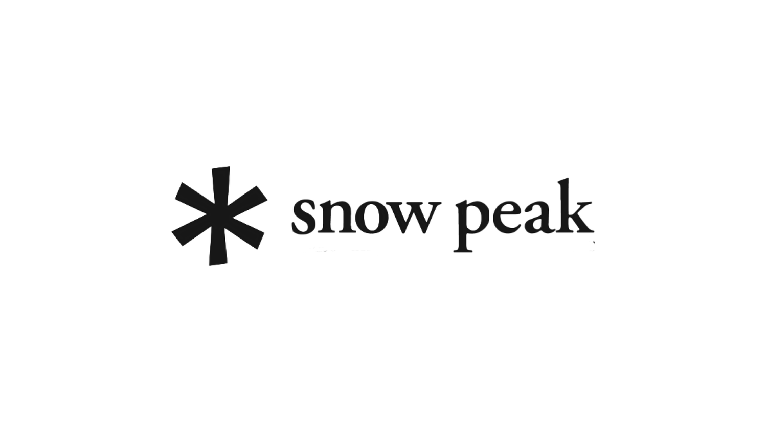 snow peak