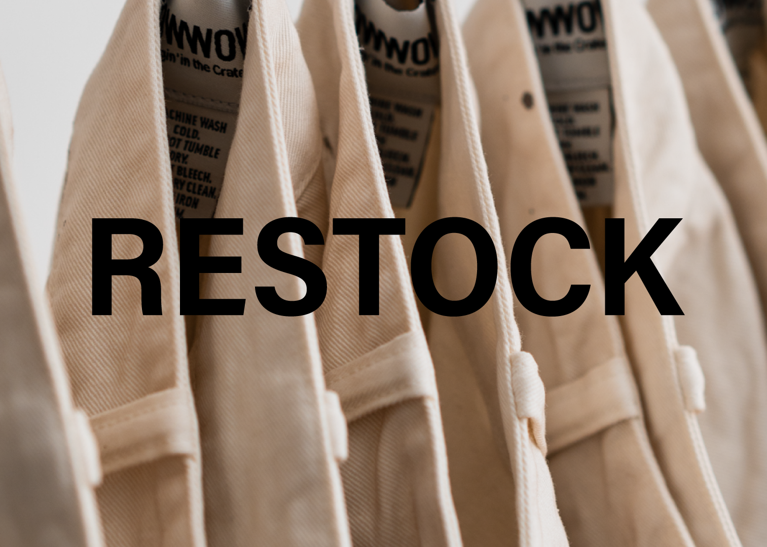 RESTOCK – fazeone