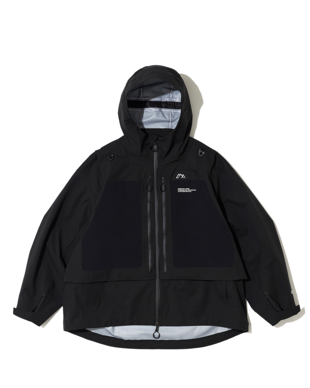 美品 定価 85,800円 CMF OUTDOOR GARMENT SHELL 通販] CMF OUTDOOR GARMENT(シーエムエフ アウトドア ガーメント