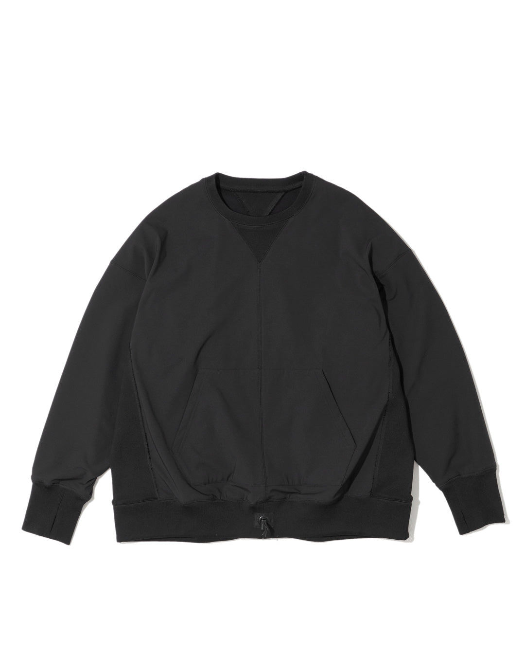 CMF OUTDOOR GARMENT DIVIDED SWEAT