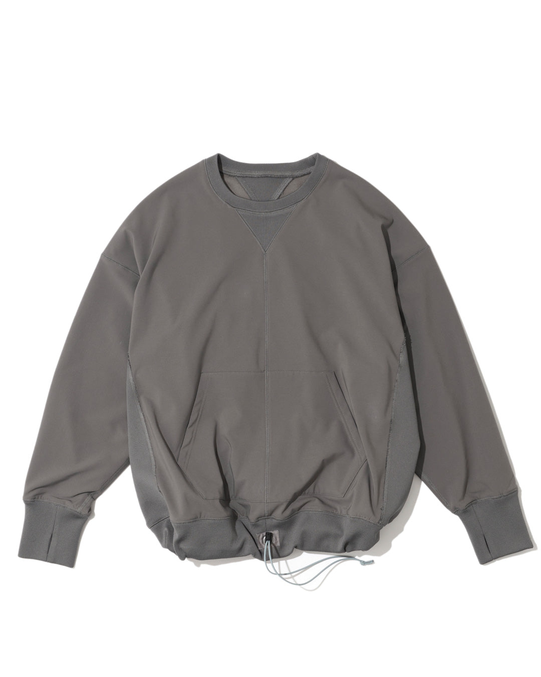 CMF OUTDOOR GARMENT DIVIDED SWEAT