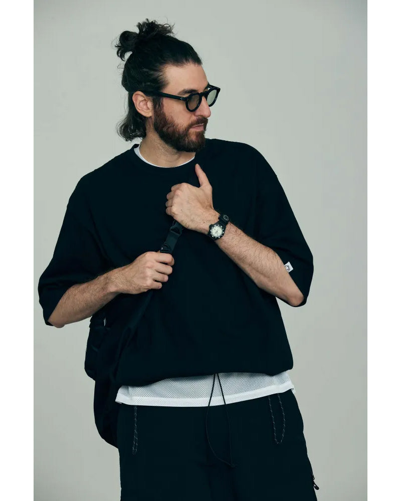 CMF OUTDOOR GARMENT SIMPLE SLOW DRY TEE S/S