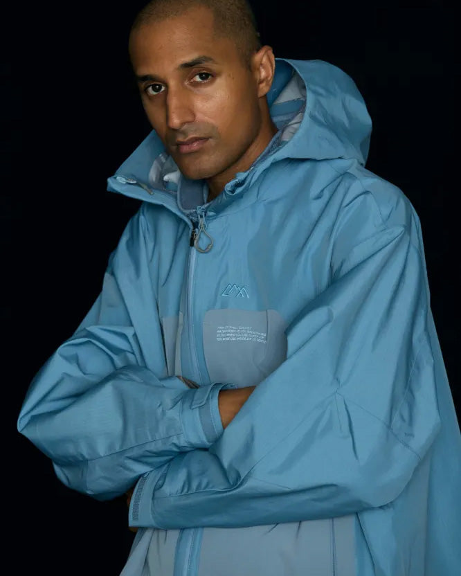 CMF OUTDOOR GARMENT TWIN ZIP SHELL COEXIST