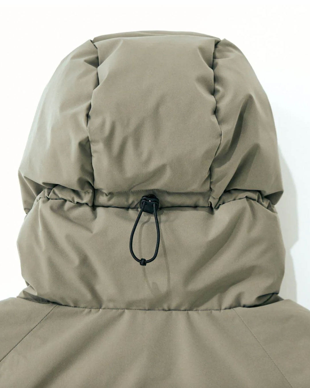 JUGEM ALLIED DOWN FRONT SWING JKT
