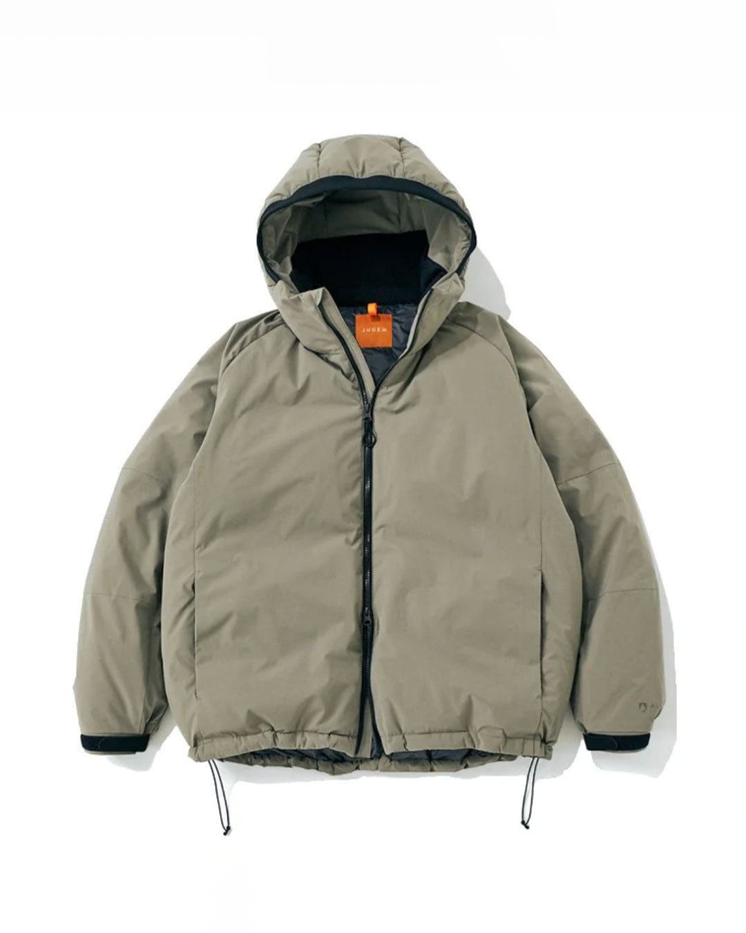 JUGEM ALLIED DOWN FRONT SWING JKT