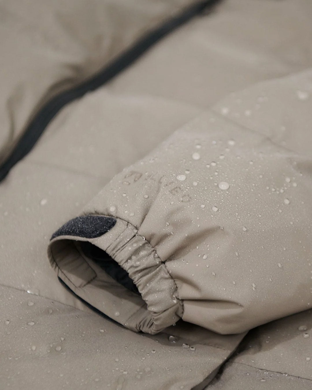 JUGEM ALLIED SHORT STAND PUFF JKT