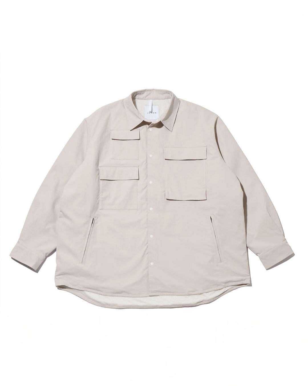 JUGEM UTILITY LINING QUILT C.P.O