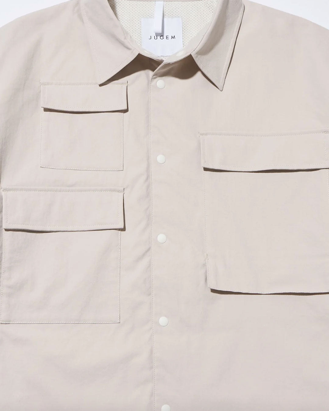 JUGEM UTILITY LINING QUILT C.P.O