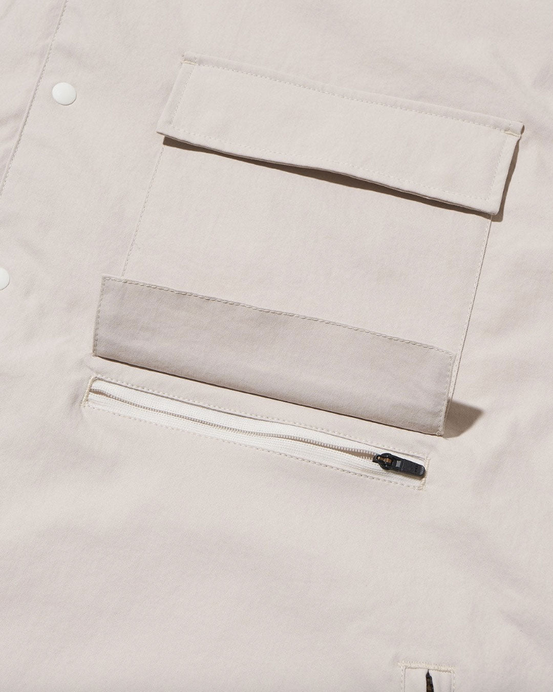 JUGEM UTILITY LINING QUILT C.P.O
