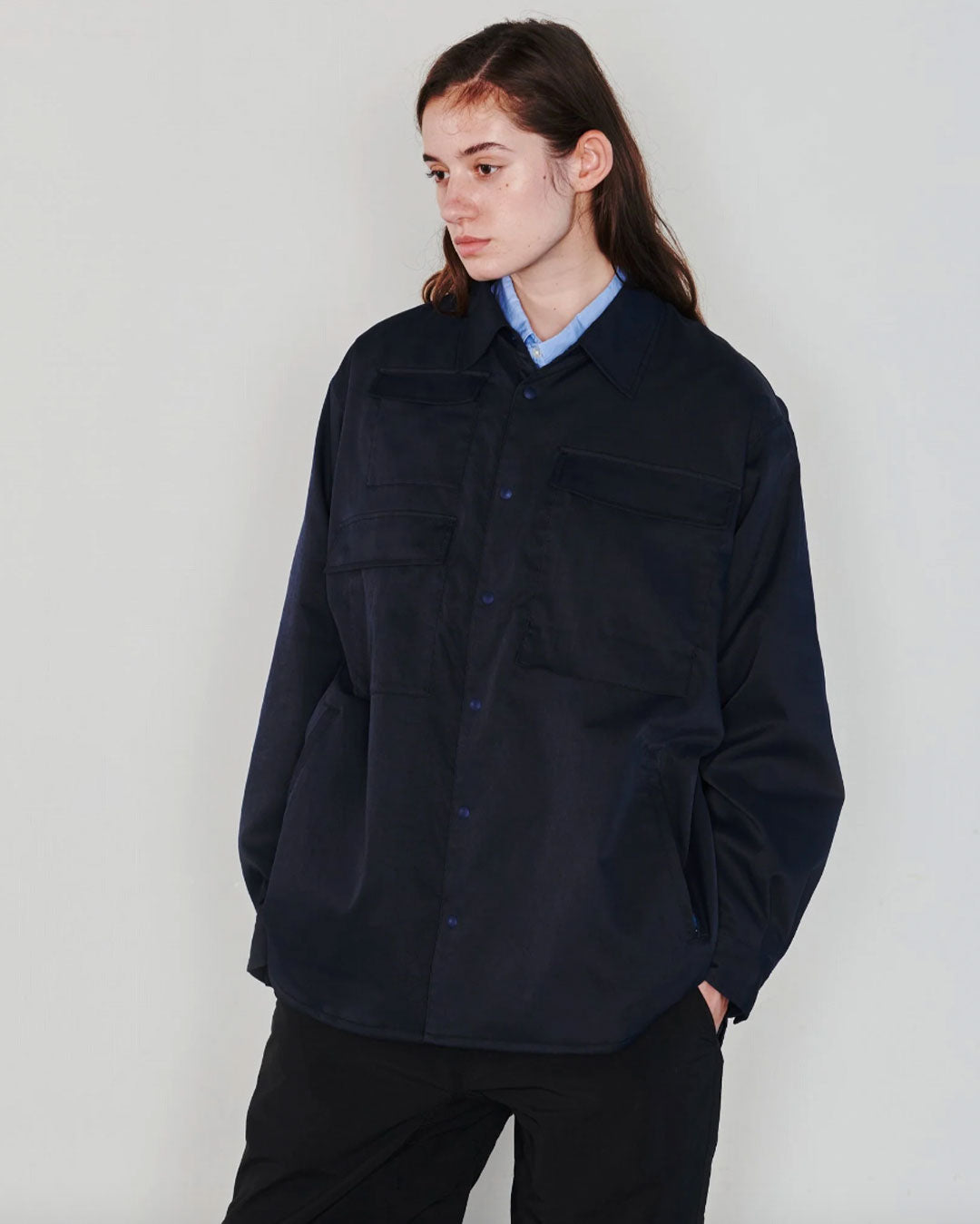 JUGEM UTILITY LINING QUILT C.P.O