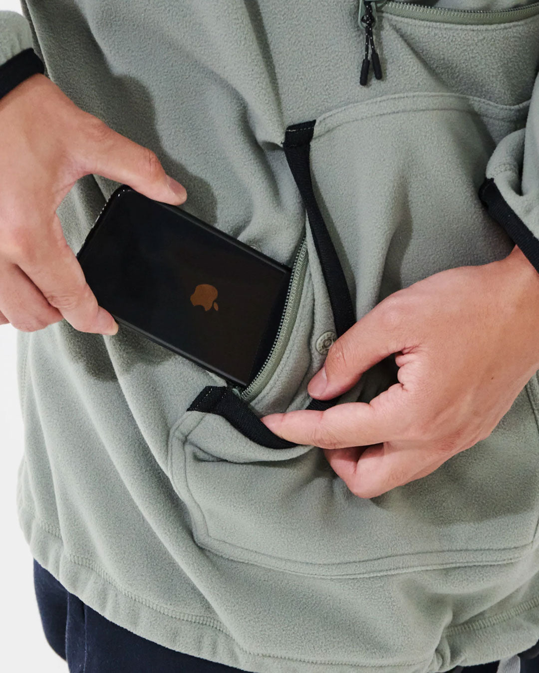 JUGEM FLEECE ANORAK