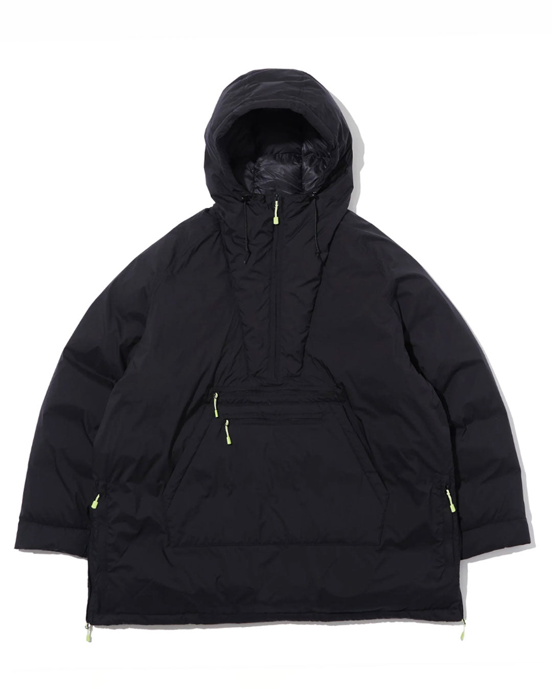 CALM AND RIDE NICE AND COZY DOWN ANORAK 2.0