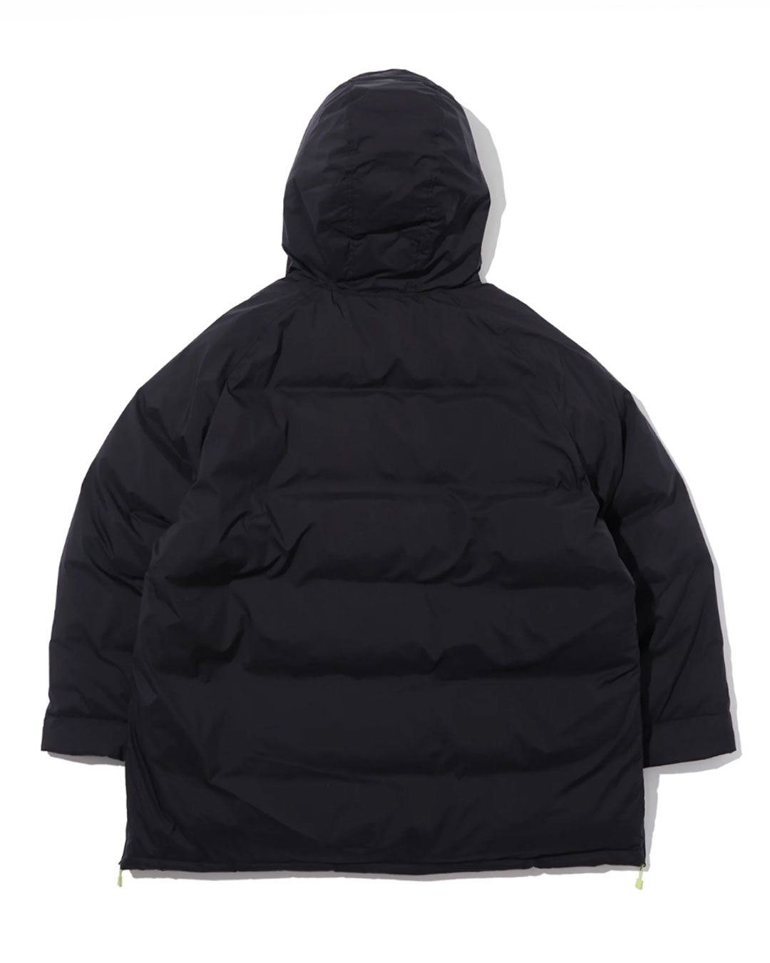 CALM AND RIDE NICE AND COZY DOWN ANORAK 2.0