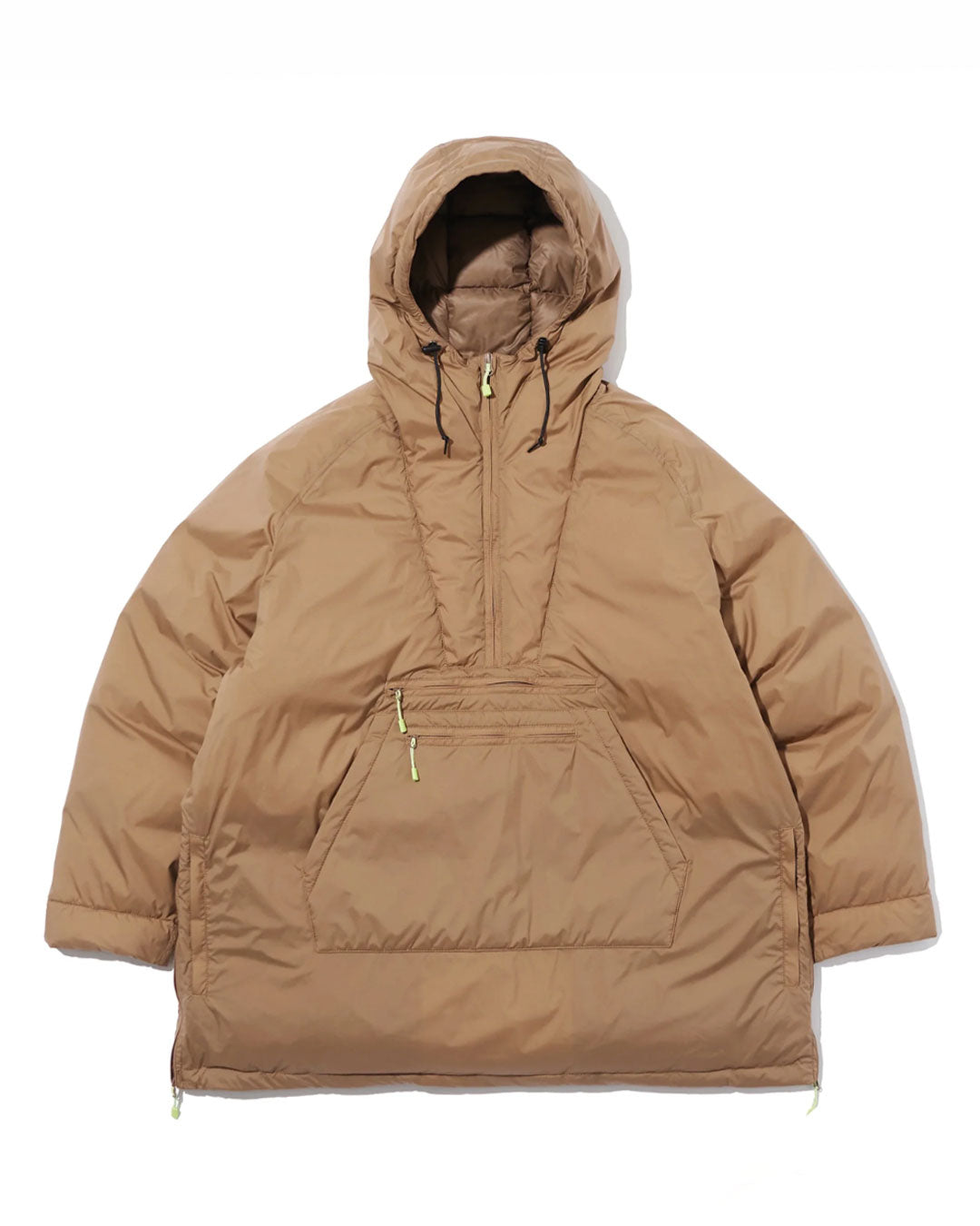 CALM AND RIDE NICE AND COZY DOWN ANORAK 2.0