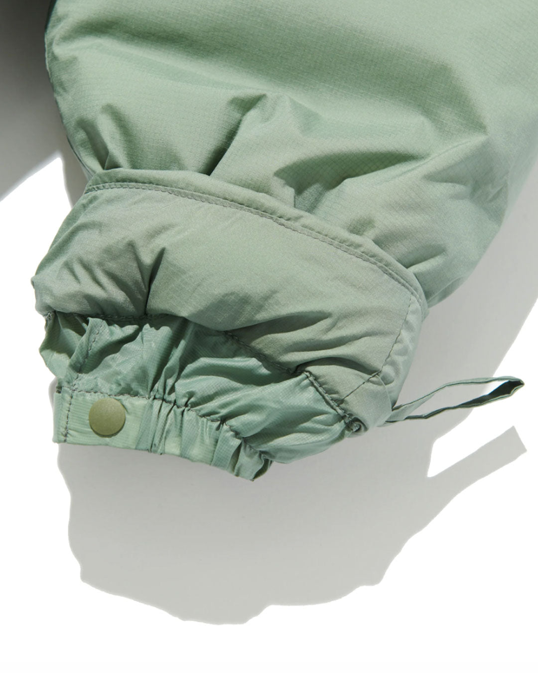 CALM AND RIDE NICE AND COZY DOWN ANORAK 2.0