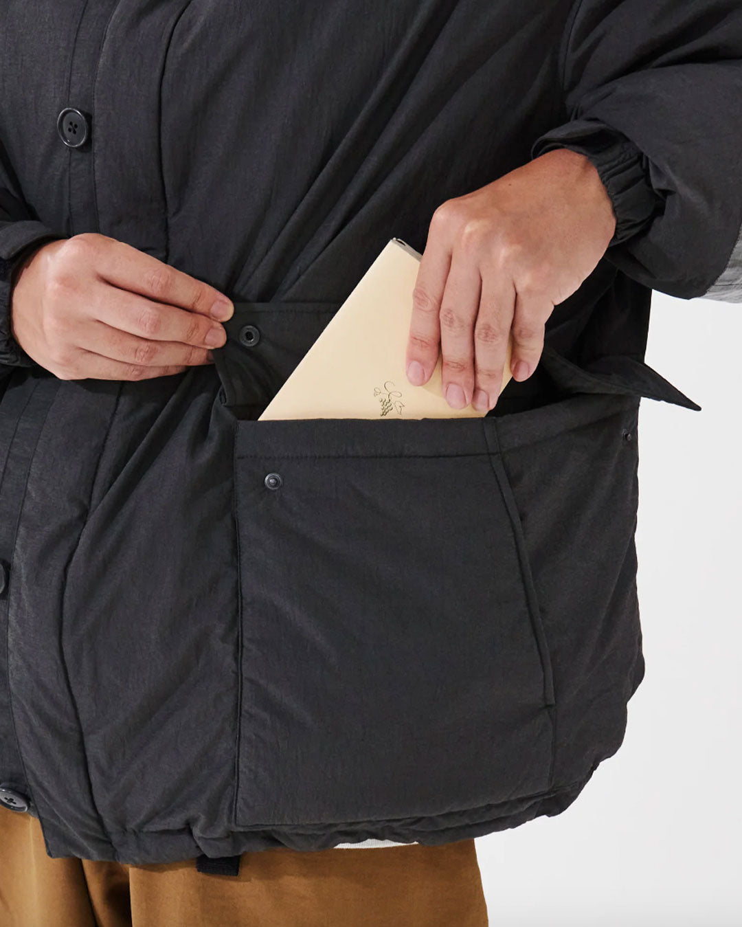 JUGEM EXTREME DOWN PARKA Ⅱ