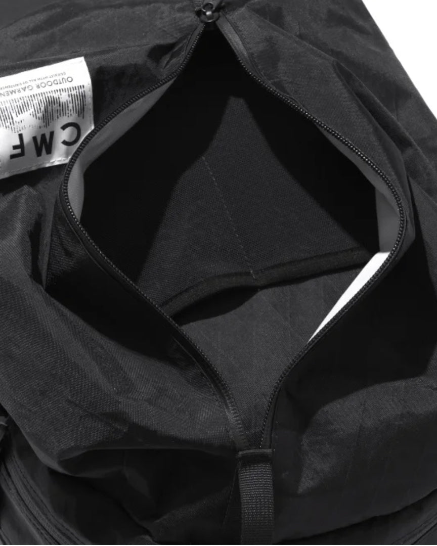 CMF OUTDOOR GARMENT WEEKENDERZ CORDURA BALLISTIC NYLON & SMOOTH NYLON