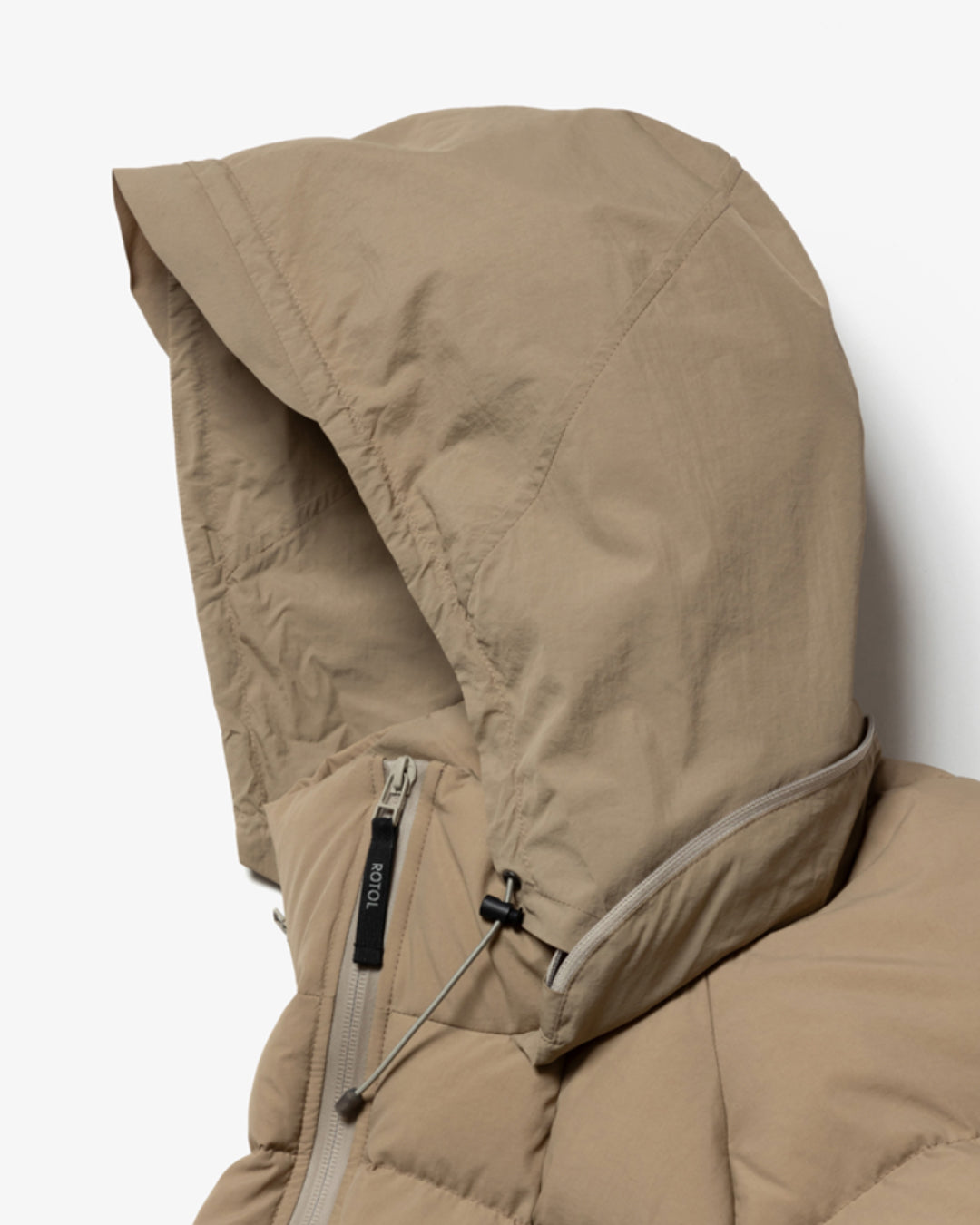 ROTOL CURVY DOWN JACKET