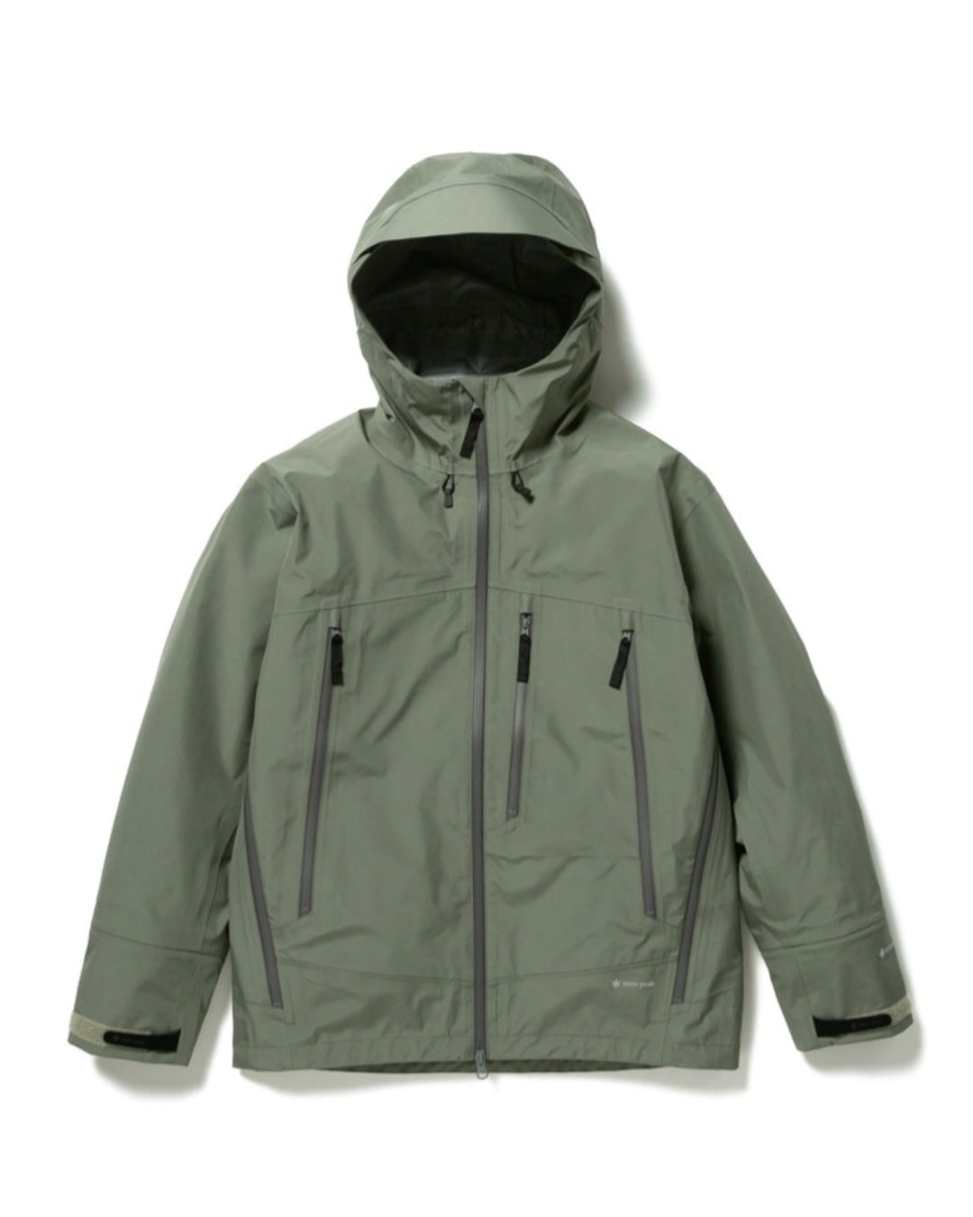 snow peak GORE-TEX Rain Jacket