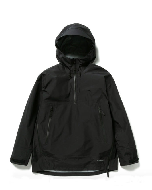 snow peak GORE-TEX Rain Pullover
