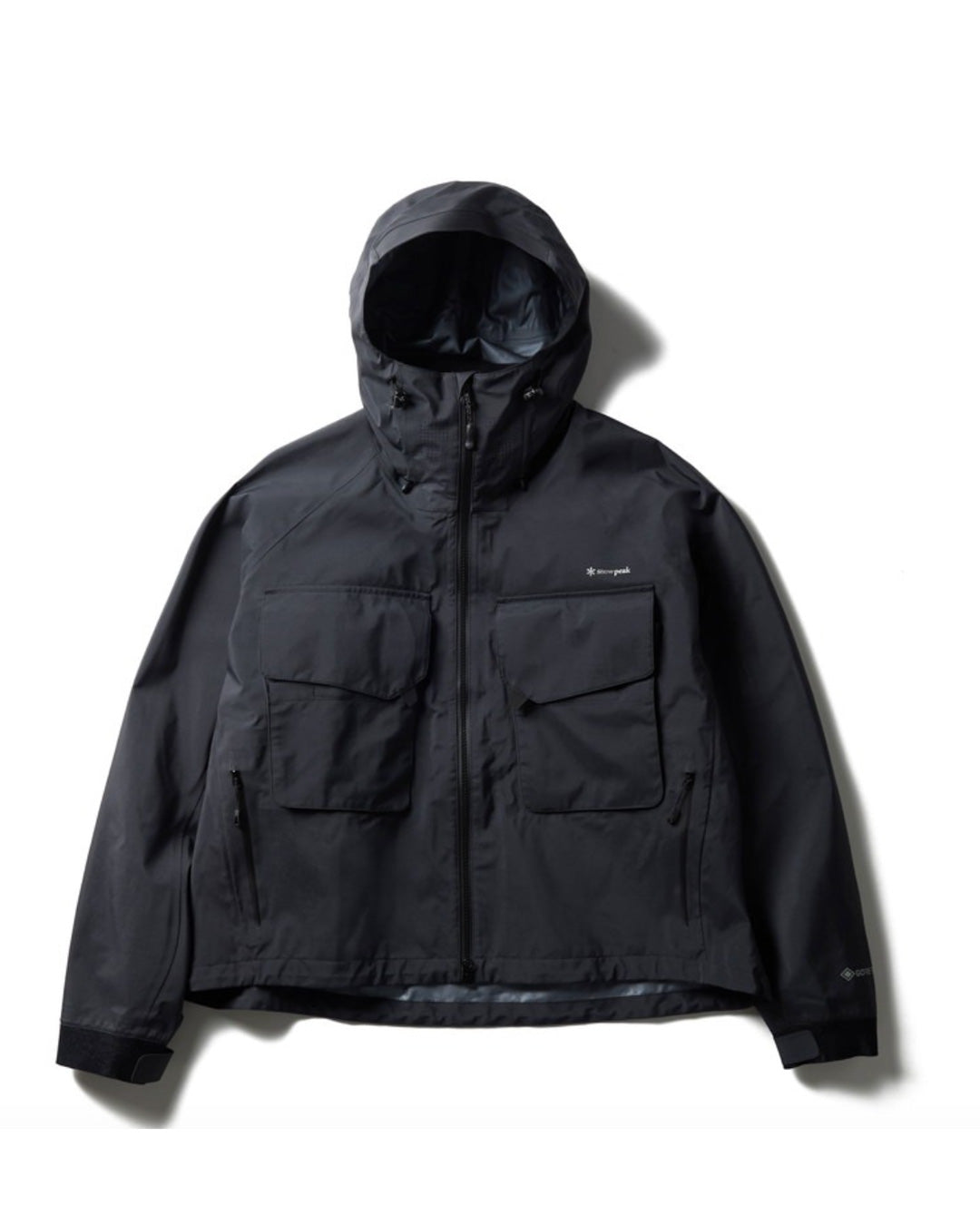 snow peak Fly Fishing Apparel SR-1 GORE-TEX StormShield Wading Jacket