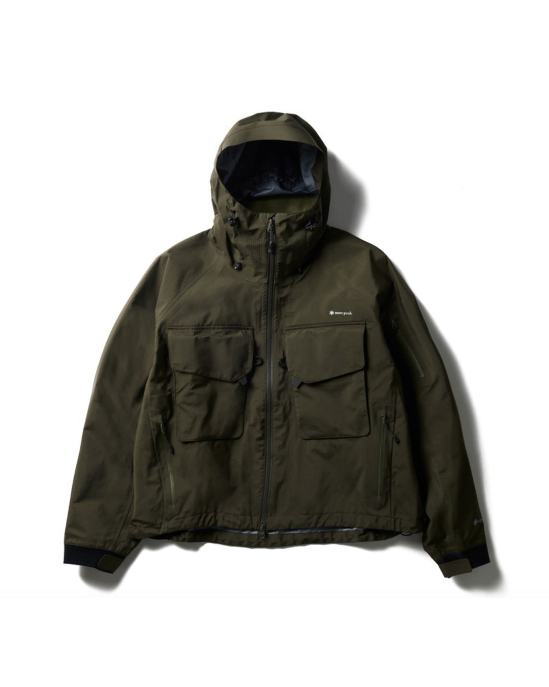 snow peak Fly Fishing Apparel SR-1 GORE-TEX StormShield Wading Jacket