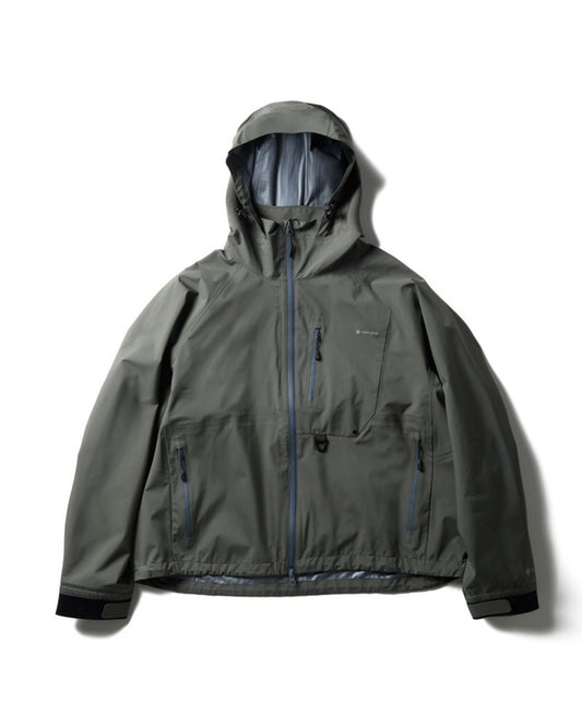 snow peak Fly Fishing Apparel GORE-TEX Lightweight Rain Wading Jacket