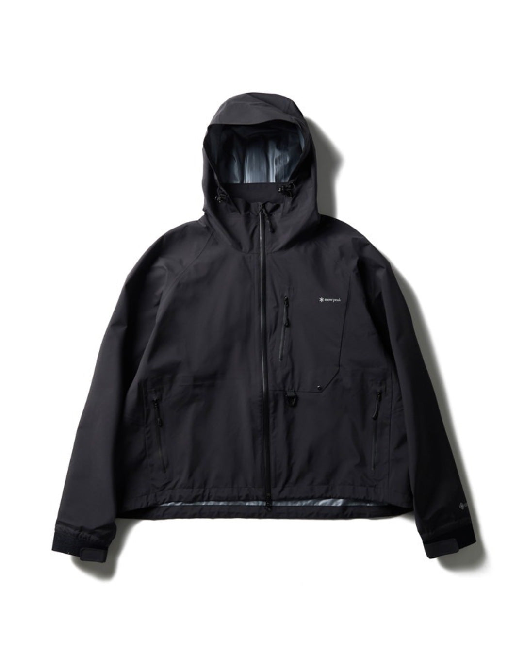 snow peak Fly Fishing Apparel GORE-TEX Lightweight Rain Wading Jacket