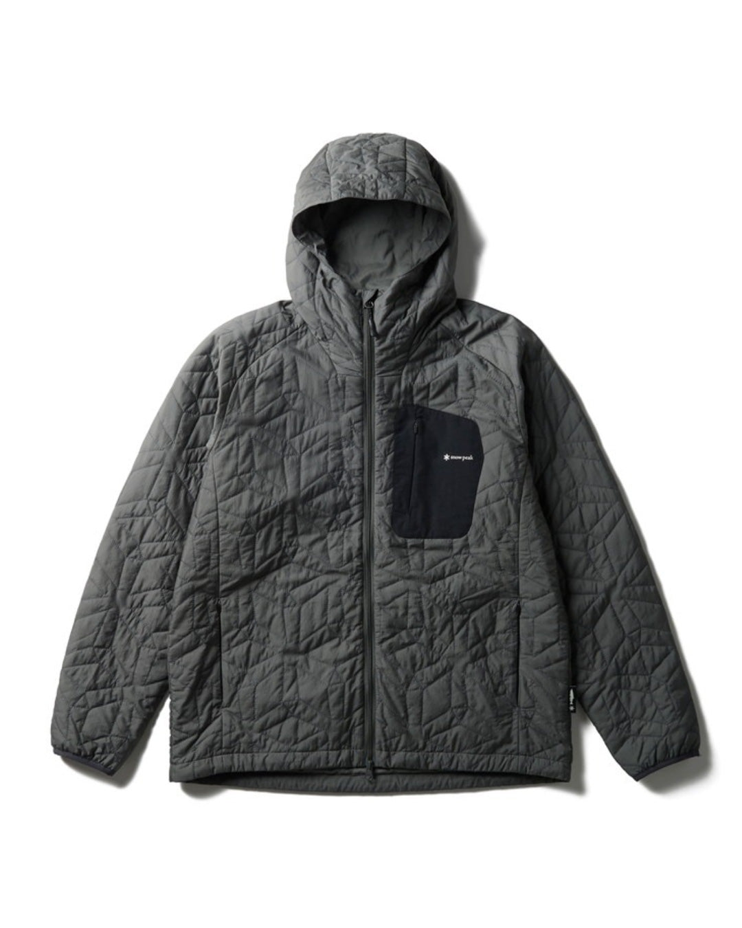 snow peak Fly Fishing Apparel Quilted Insulation Jacket