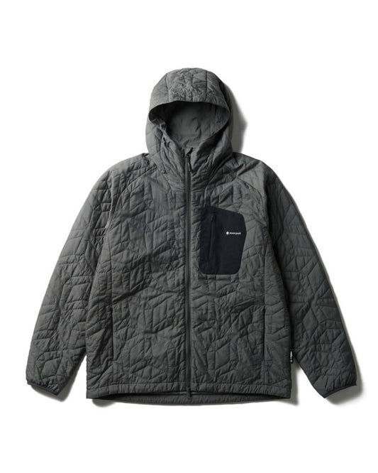 snow peak Fly Fishing Apparel Quilted Insulation Jacket