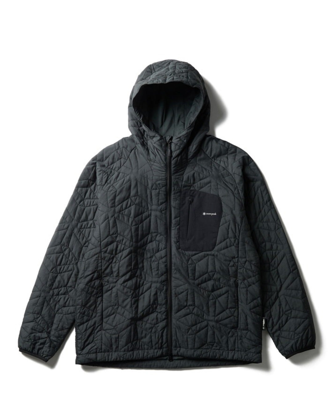 snow peak Fly Fishing Apparel Quilted Insulation Jacket