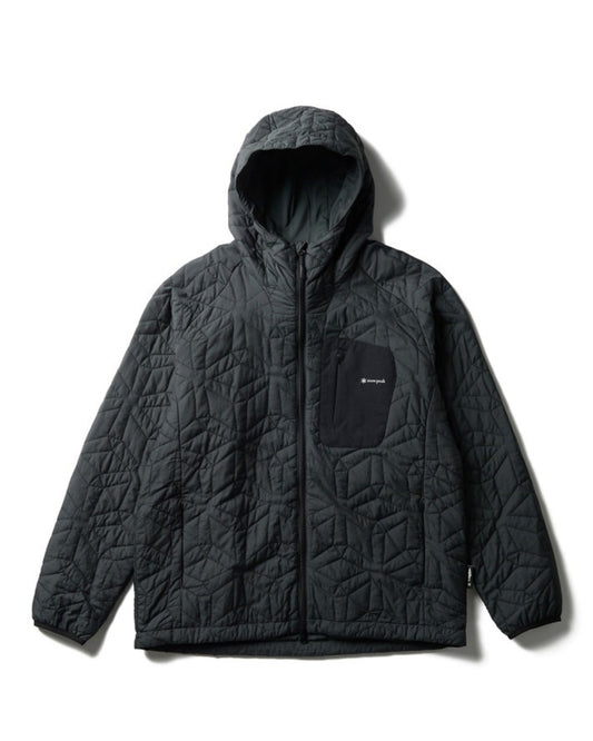 snow peak Fly Fishing Apparel Quilted Insulation Jacket