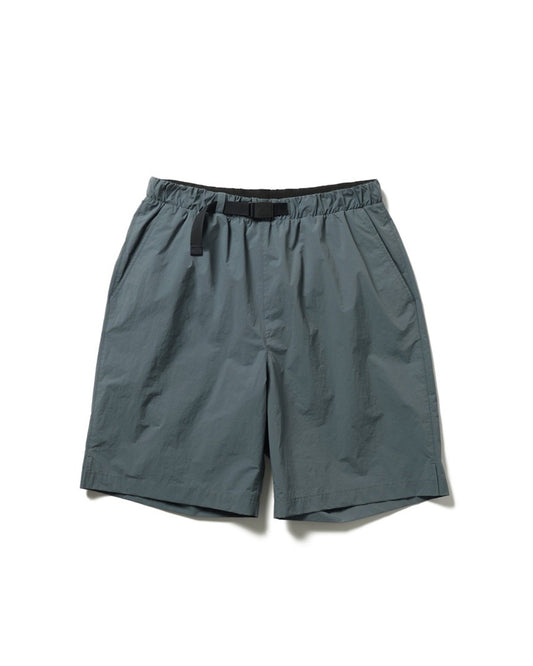 【amphibious / 水陸両用】snow peak Nylon Tussah 2Way Shorts