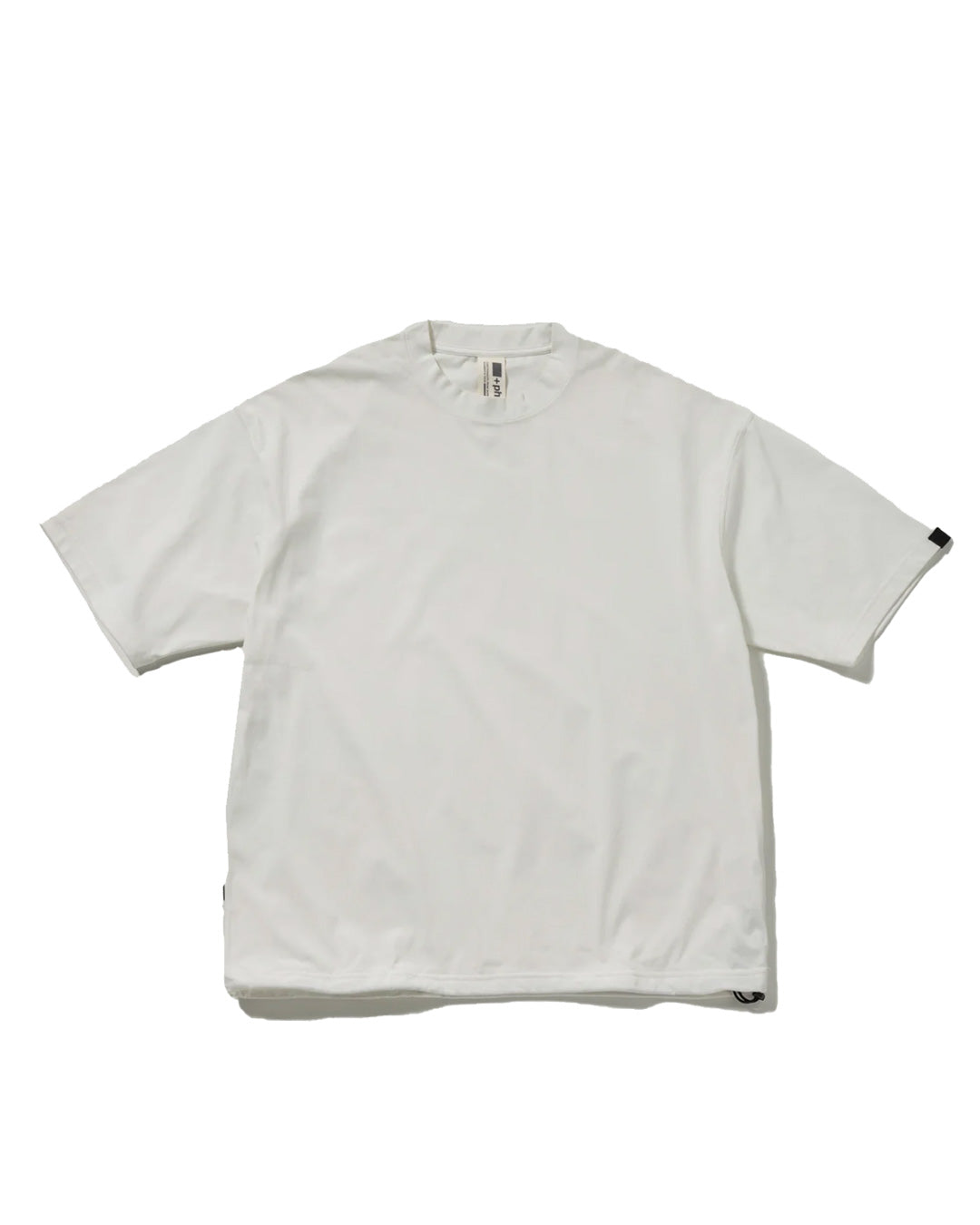 +phenix DRY DRAW CORD SHORT SLEEVE T-SHIRTS