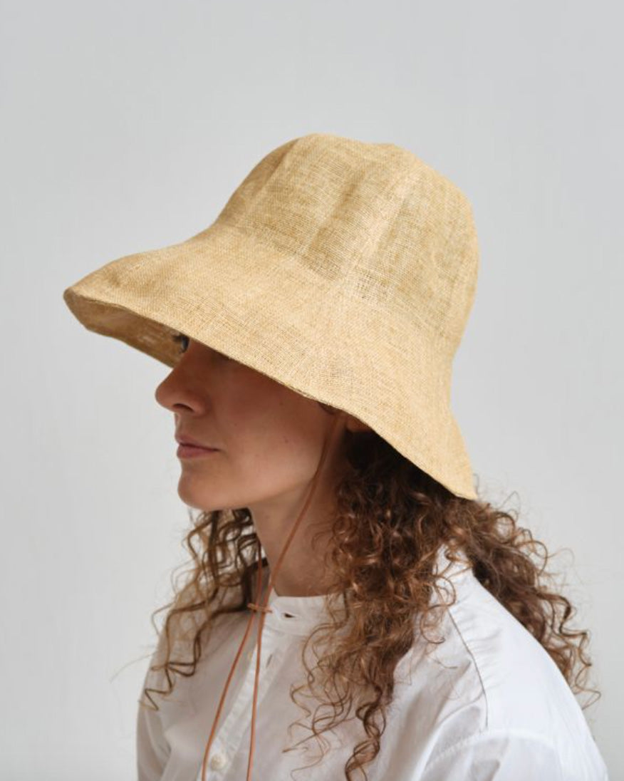Nine Tailor Poir Orchid Hat