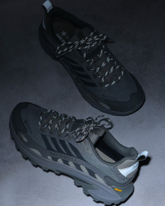 Snow Peak × MERRELL MOAB SPEED 2 GORE-TEX SP