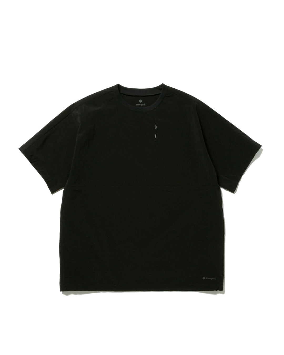 snow peak Breathable Quick Dry T-Shirt