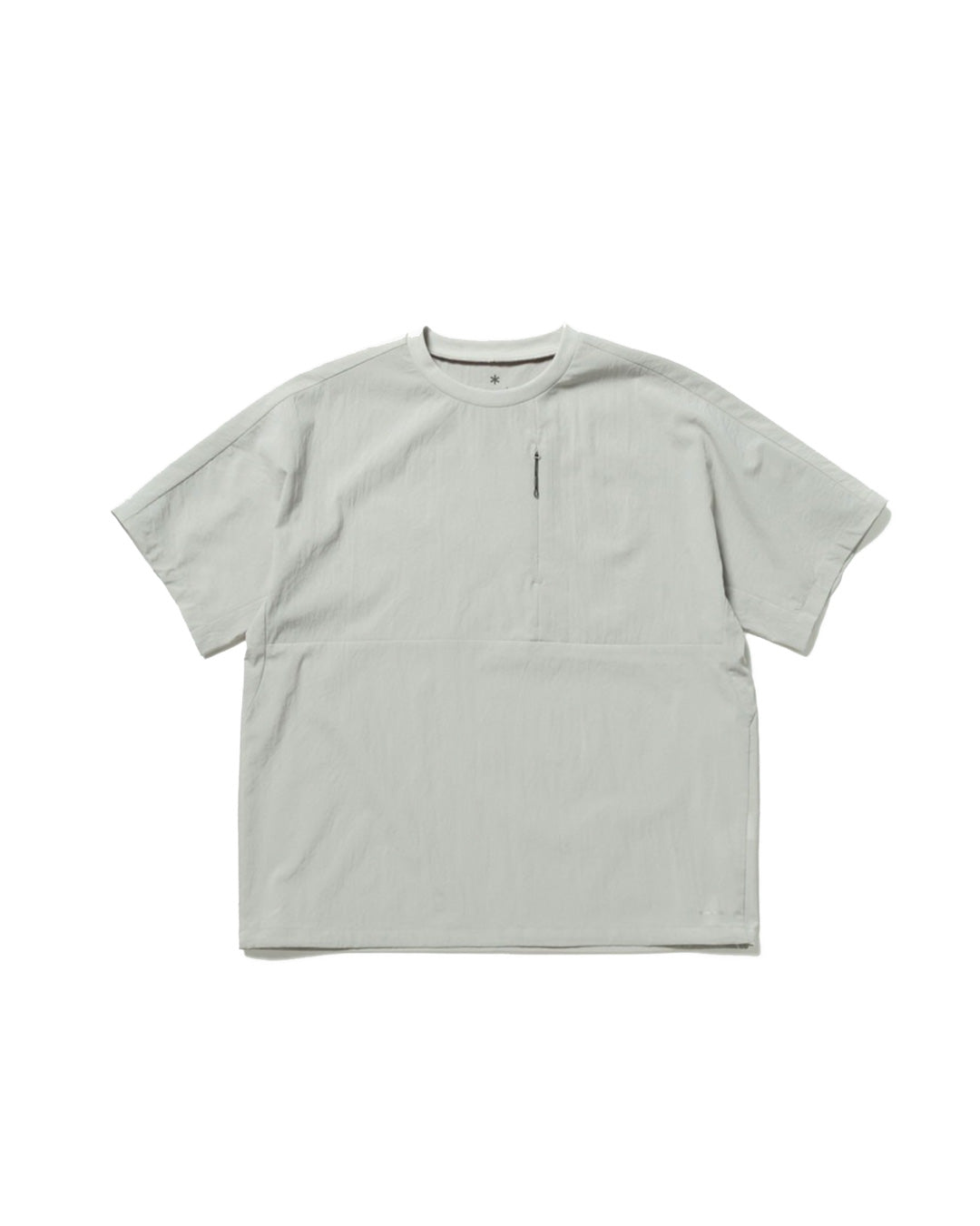 snow peak Breathable Quick Dry T-Shirt