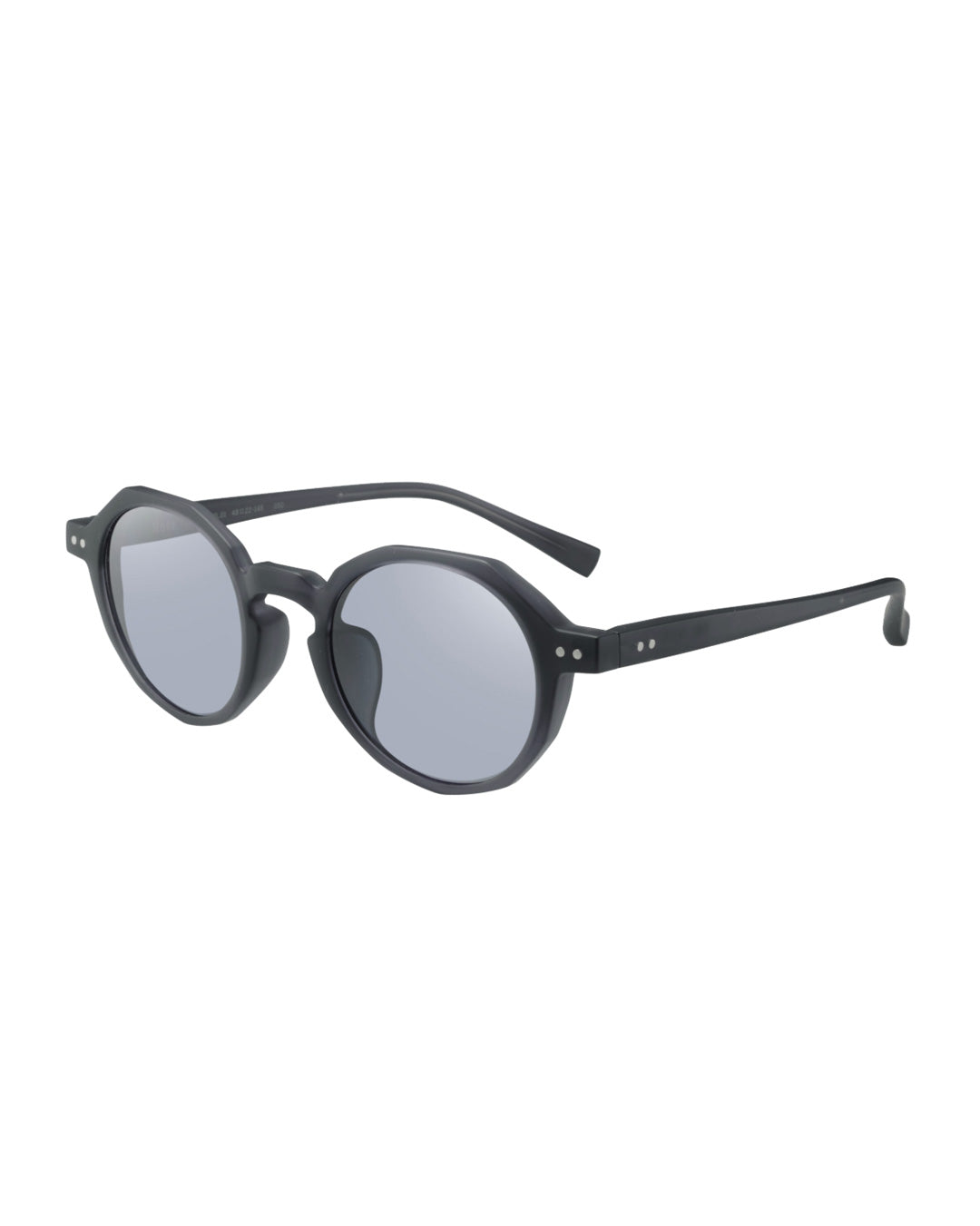 OWL MILS Rota : MATTE LIGHT BLACK / PURPLE GREY