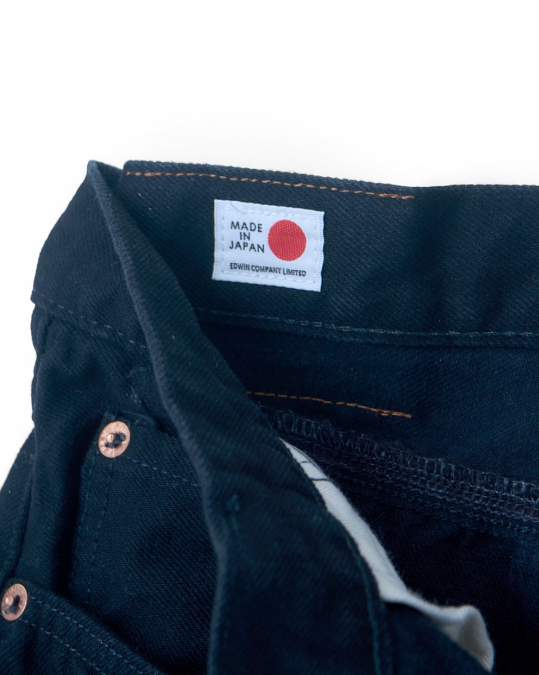 refomed FRESH MAN DENIM WIDE PANTS by EDWIN"OW"