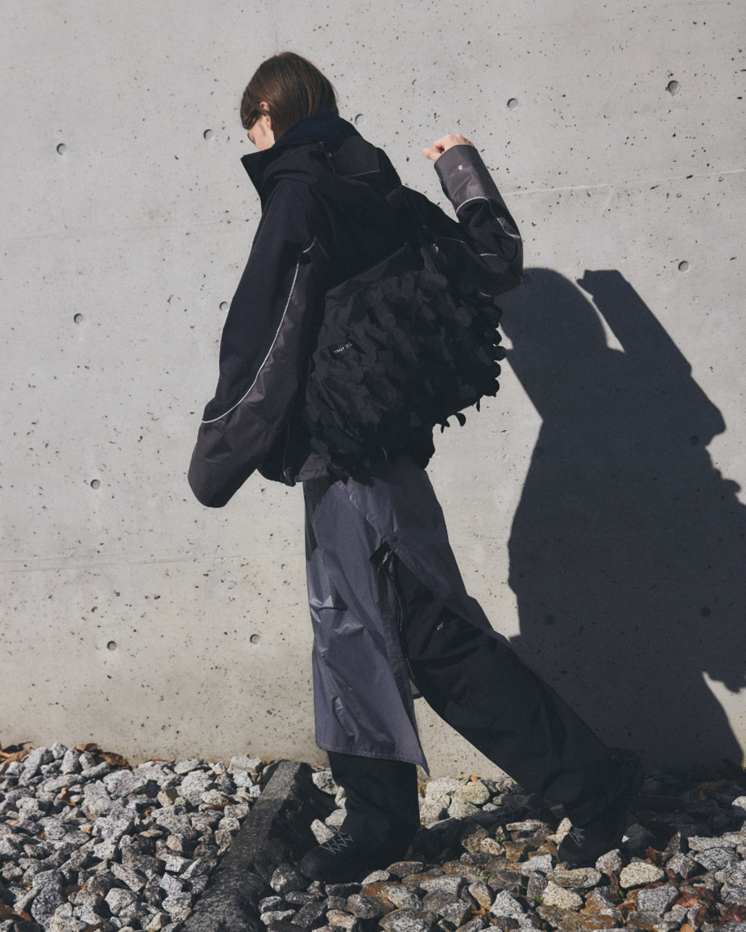 【collaboration】YDOT × BAICYCLON FLC MOTIF SHOULDER BAG