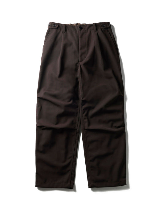 snow peak Hybrid Wool Trousers