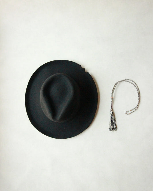 Nine Tailor Dusty Miller Hat