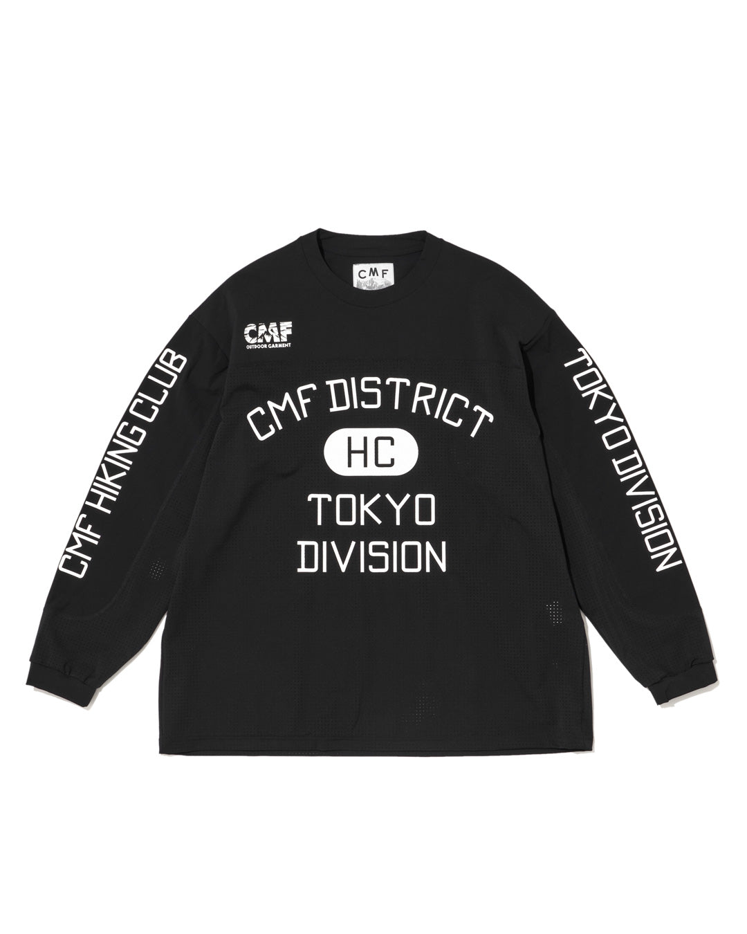 CMF OUTDOOR GARMENT BMX TEE (DRY DOT)