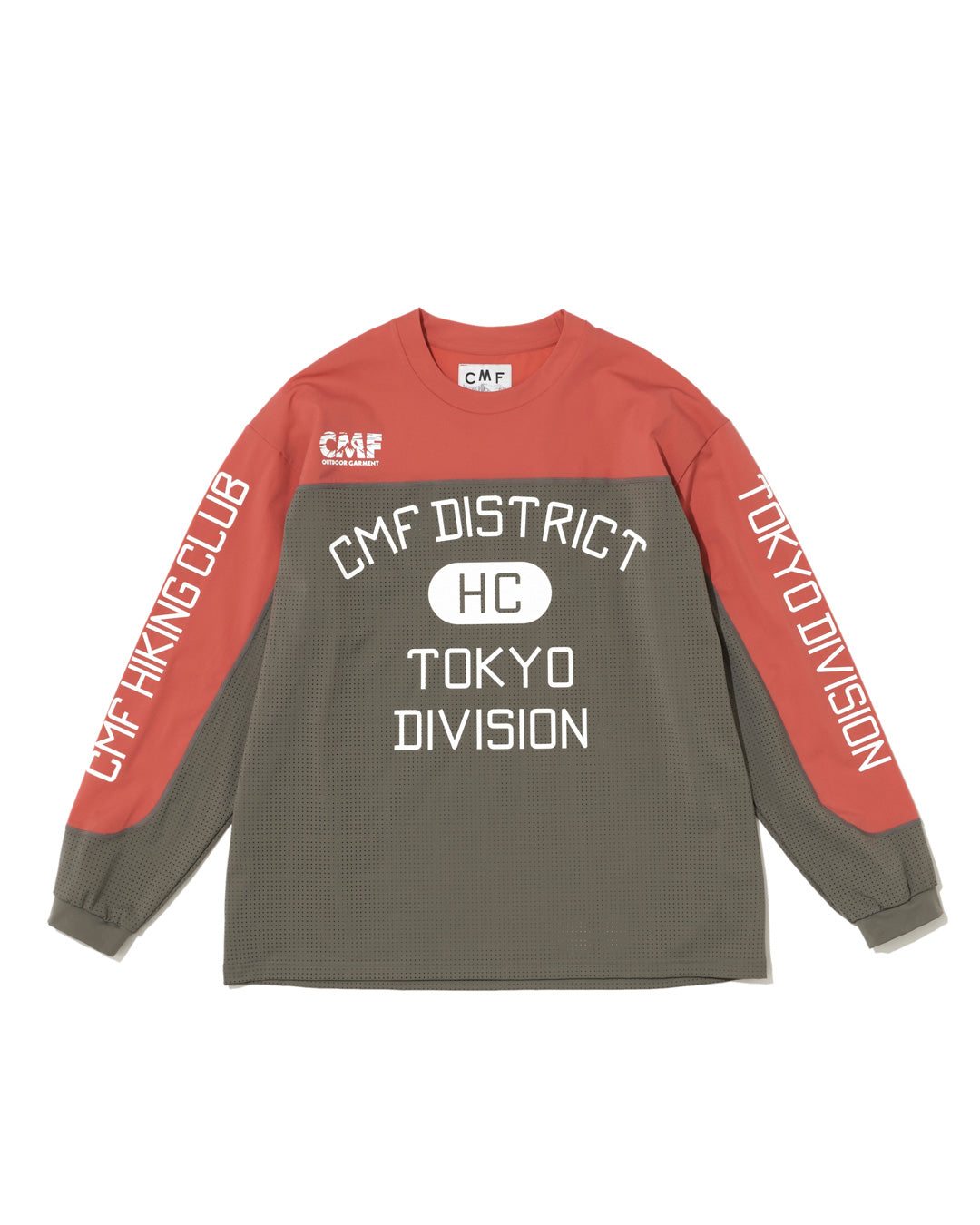 CMF OUTDOOR GARMENT BMX TEE (DRY DOT)