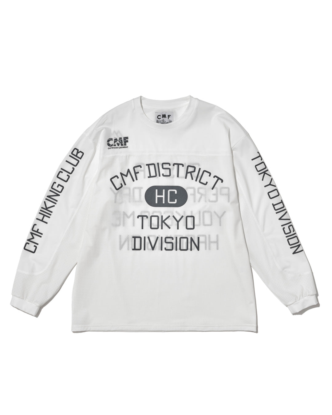 CMF OUTDOOR GARMENT BMX TEE (DRY DOT)