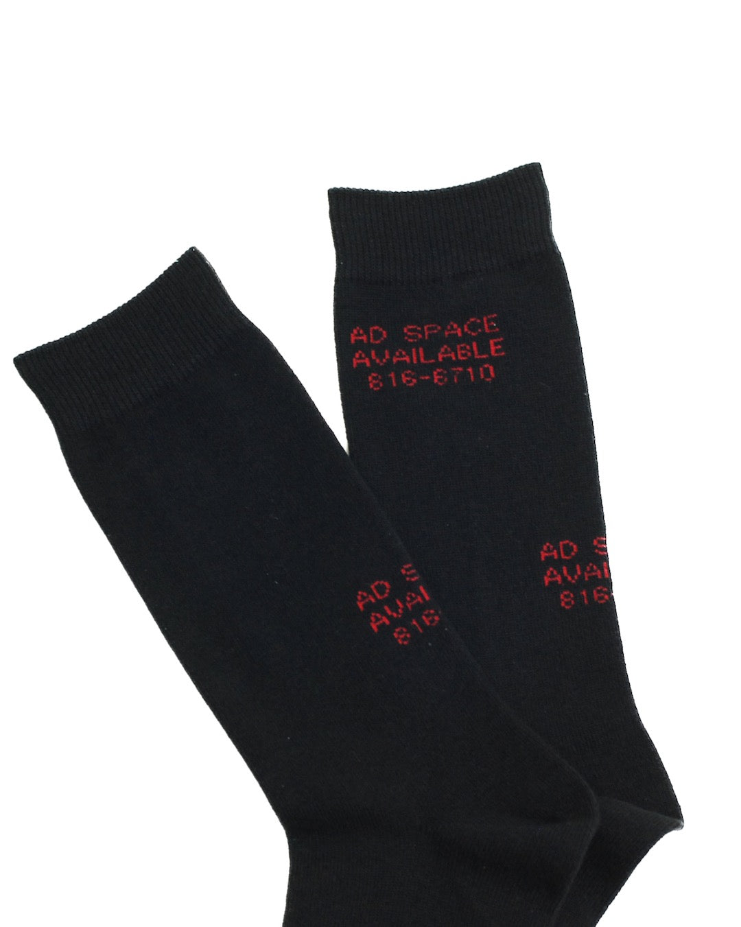 WHIMSY BILLBORD SOCKS