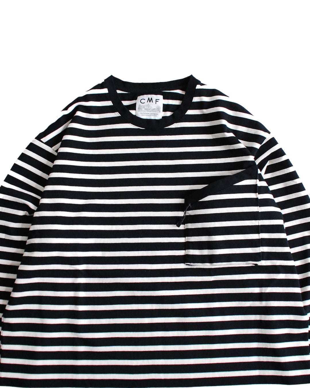 CMF OUTDOOR GARMENT SLOW DRY BORDER TEE