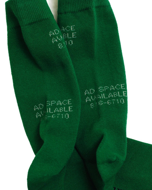 WHIMSY BILLBORD SOCKS